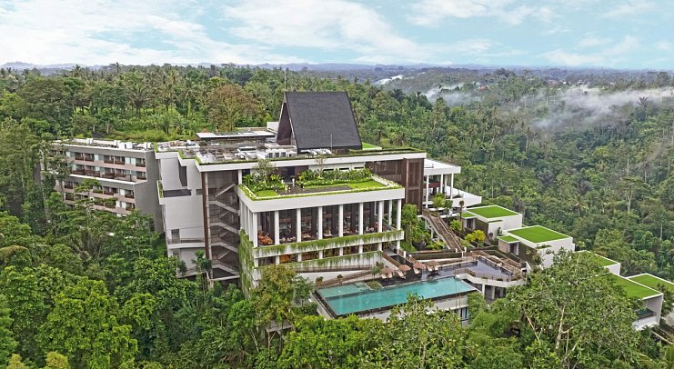 Anantara Ubud Bali Resort