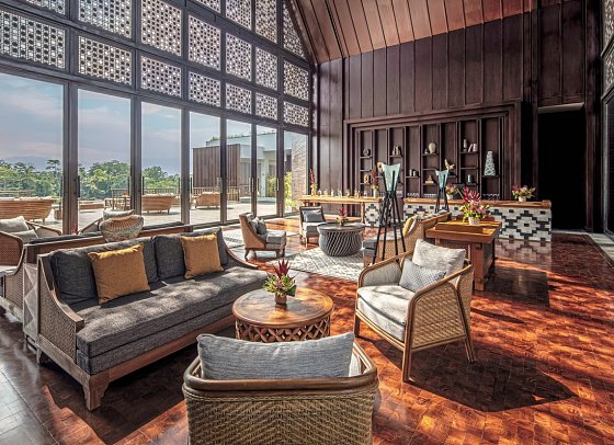 Anantara Ubud Bali Resort