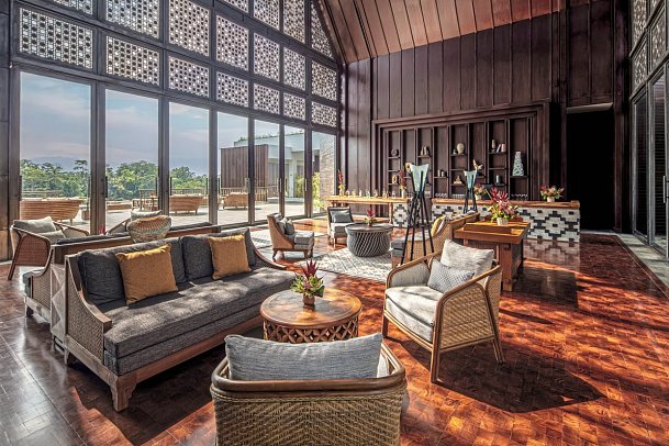 Anantara Ubud Bali Resort