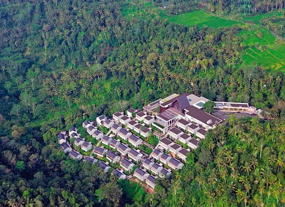 Anantara Ubud Bali Resort