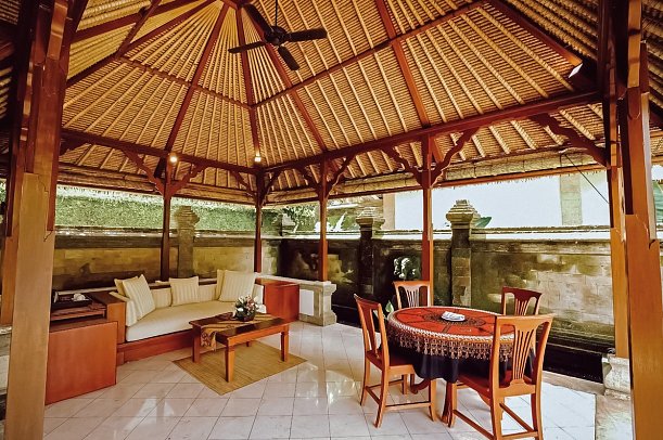 Puri Wulandari Boutique Resort & Spa - Wohnbeispiel Srikandi Villa (Zimmercodierung VB1)