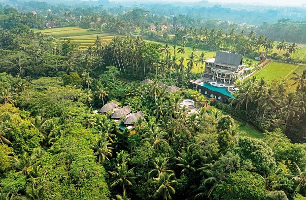 Abisena Ubud