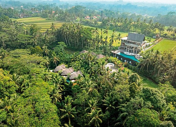 Abisena Ubud