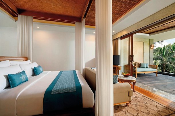 Abisena Ubud - Wohnbeispiel Valley Suite (Zimmercodierung WB2)