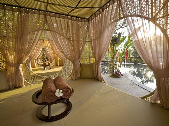 Nandini Jungle by Hanging Gardens