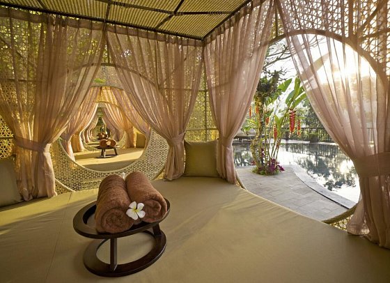 Nandini Jungle by Hanging Gardens