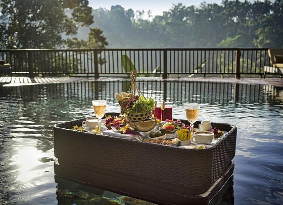 Nandini Jungle by Hanging Gardens
