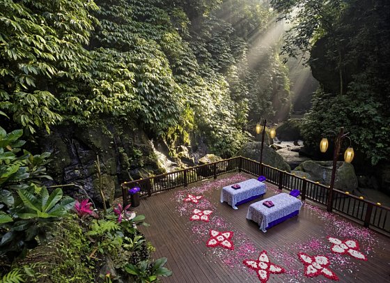 Nandini Jungle by Hanging Gardens