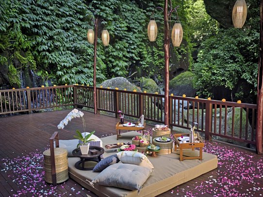 Nandini Jungle by Hanging Gardens