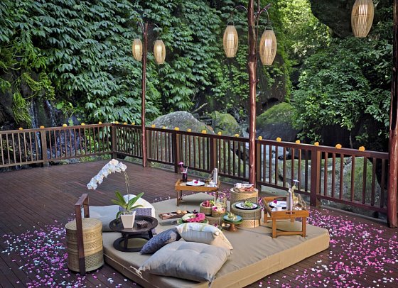 Nandini Jungle by Hanging Gardens