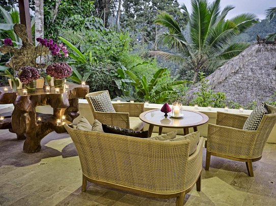 Nandini Jungle by Hanging Gardens