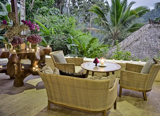 Nandini Jungle by Hanging Gardens