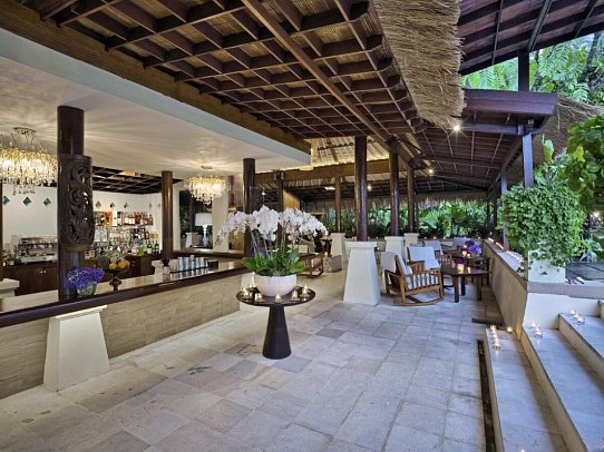 Nandini Jungle by Hanging Gardens