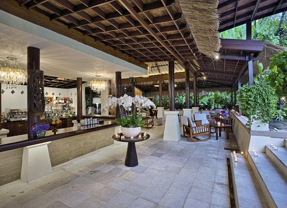Nandini Jungle by Hanging Gardens