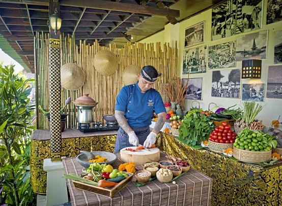 Nandini Jungle by Hanging Gardens