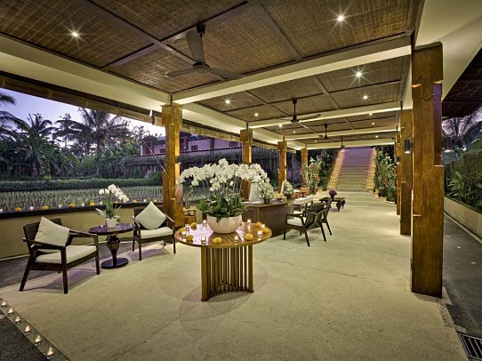 Nandini Jungle by Hanging Gardens