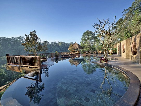 Nandini Jungle by Hanging Gardens