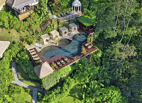 Nandini Jungle by Hanging Gardens