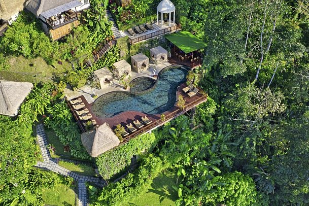 Nandini Jungle by Hanging Gardens