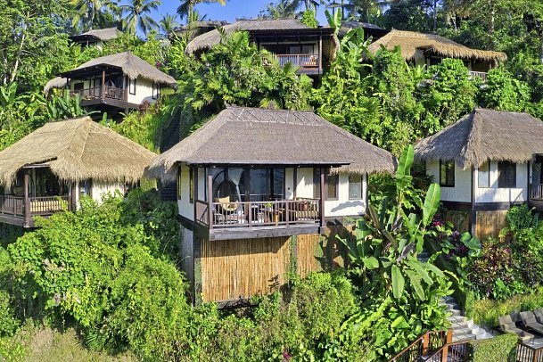 Nandini Jungle by Hanging Gardens