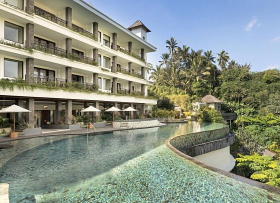 Cicada Resort Bali Ubud, Autograph Collection