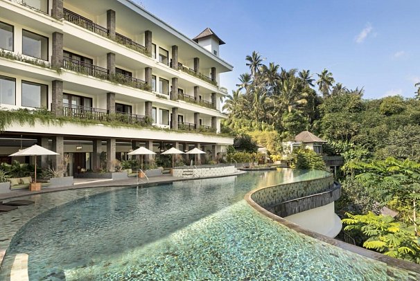 Cicada Resort Bali Ubud, Autograph Collection