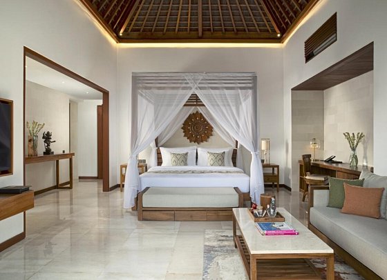 Cicada Resort Bali Ubud, Autograph Collection - Wohnbeispiel PurI Wana Villa with private heated Pool (Zimmercodierung VBR)