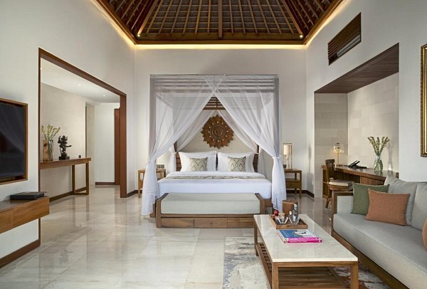 Cicada Resort Bali Ubud, Autograph Collection - Wohnbeispiel PurI Wana Villa with private heated Pool (Zimmercodierung VBR)