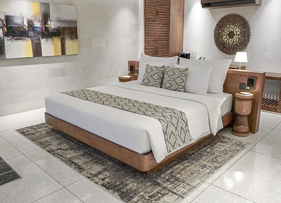 Cicada Resort Bali Ubud, Autograph Collection - Wohnbeispiel Cicada Valley Suite (Zimmercodierung WB1)