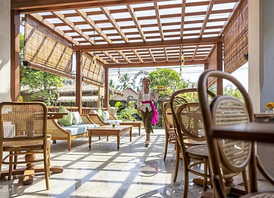 Adiwana Unagi Suites