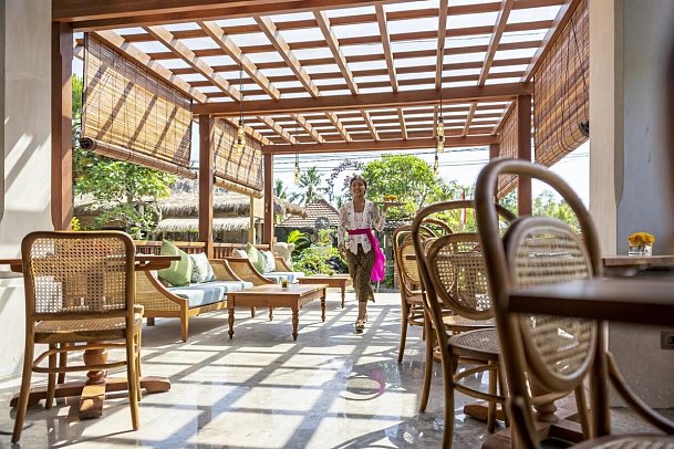 Adiwana Unagi Suites