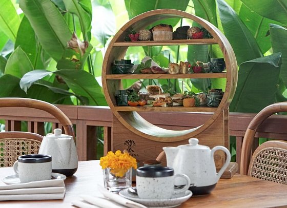 Adiwana Unagi Suites