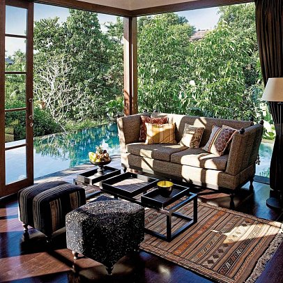 The Damai - Wohnbeispiel Pool Villa (Zimmercodierung VBR)