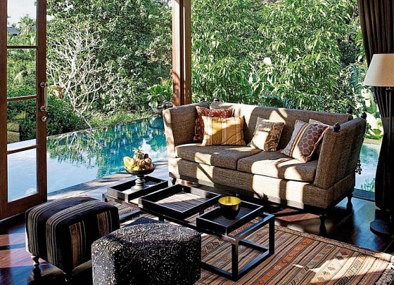 The Damai - Wohnbeispiel Pool Villa (Zimmercodierung VBR)