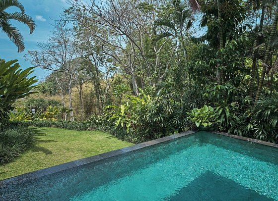 The Damai - Wohnbeispiel Pool Villa (Zimmercodierung VBR)