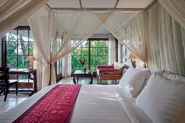 The Damai - Wohnbeispiel Garden Villa (Zimmercodierung VBG)