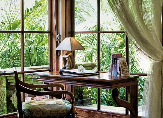 The Damai - Wohnbeispiel Garden Villa (Zimmercodierung VBG)