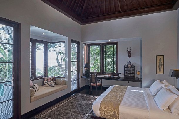 The Damai - Wohnbeispiel Pool Studio (Zimmercodierung SB1)