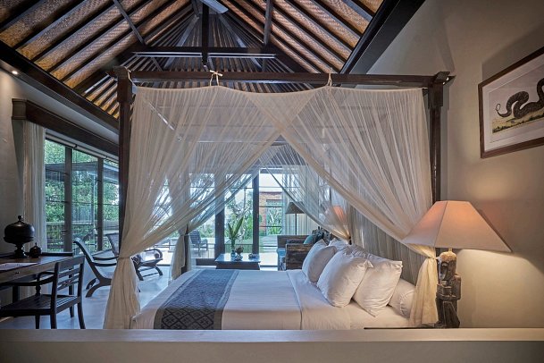 The Damai - Wohnbeispiel Pool Studio (Zimmercodierung SB1)