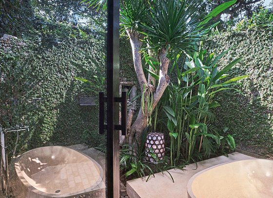 The Damai - Wohnbeispiel Pool Studio (Zimmercodierung SB1)