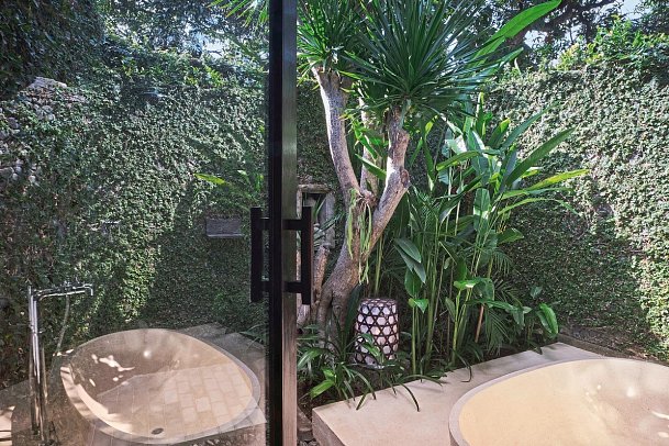 The Damai - Wohnbeispiel Pool Studio (Zimmercodierung SB1)