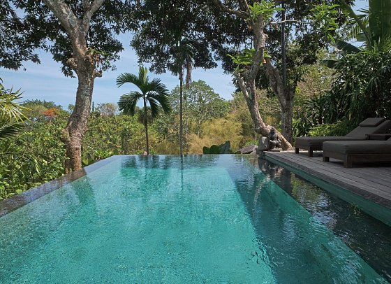 The Damai - Wohnbeispiel Pool Studio (Zimmercodierung SB1)