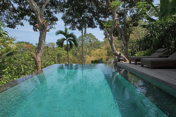 The Damai - Wohnbeispiel Pool Studio (Zimmercodierung SB1)