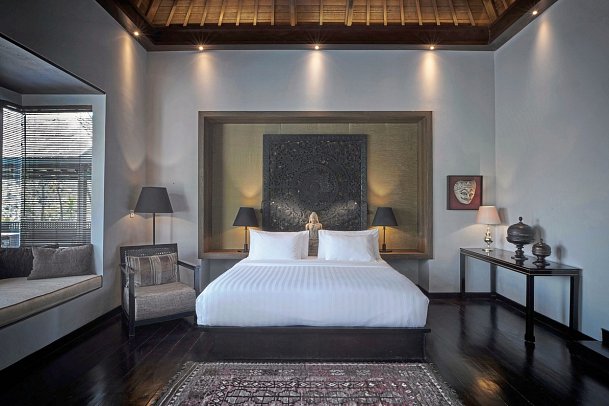 The Damai - Wohnbeispiel Pool Villa (Zimmercodierung VBR)