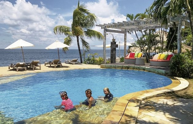 Tauch Terminal Resort Tulamben & Spa