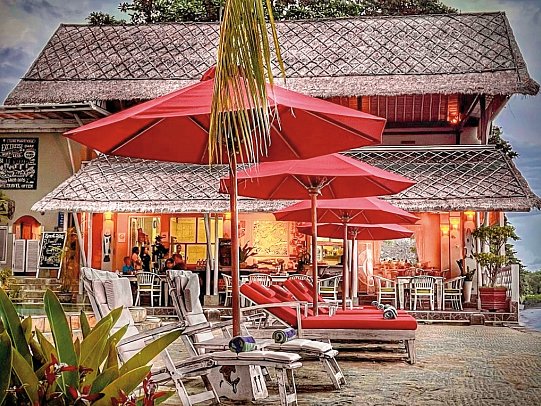 Tauch Terminal Resort Tulamben & Spa