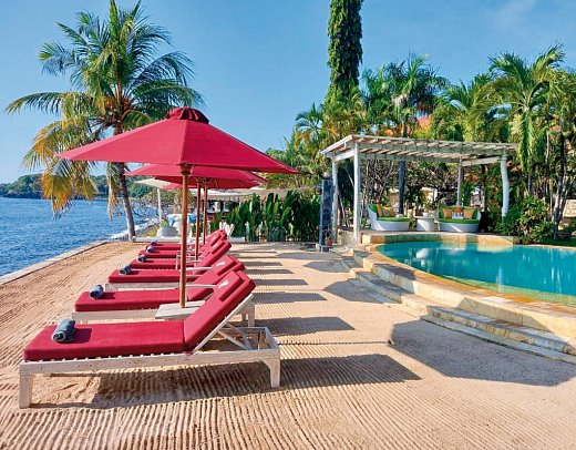 Tauch Terminal Resort Tulamben & Spa