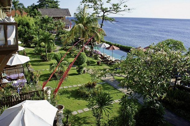 Tauch Terminal Resort Tulamben & Spa
