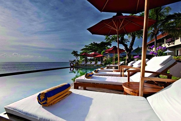 Tauch Terminal Resort Tulamben & Spa