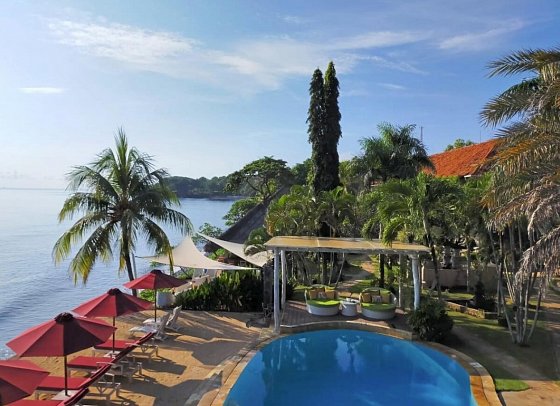 Tauch Terminal Resort Tulamben & Spa